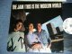 THE JAM - THIS IS THE MODERN WORLD  / 1977  UK ENGLAND ORIGINAL Used LP 