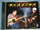 DANNY GATTON TOM PRINCIPATO - OH NO!-MORE BLAZING TELECASTERS / 1990's US ORIGINAL Brand New CD