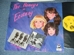 画像1: THE HONEYS ( BEACH BOYS ) - IN ECSTASY  / 1983 US AMERICA  ORIGINAL Used LP
