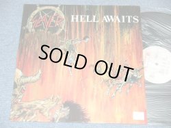 画像1: SLAYER - HELL AWAITS / 1985 HOLLAND ORIGINAL Used LP 