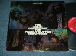 画像1: THE PEANUT BUTTER CONSPIRACY ( GARY USHER Works ) - THE GREAT CONSPIRACY ( Ex+/MINT- ) /  1968 US AMERICA ORIGINAL 360 SOUND Label & "DEMONSTRATION" STAMP on BACK COVER STEREO Used LP 