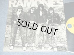 画像1: RAMONES  -  RAMONES ( Ex++/MINT- ) / 1976 UK ENGLAND  ORIGINAL Used LP 