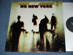画像1: V.A. - NO NEW YORK /  1978 US AMERICA  ORIGINAL Used LP With Outer Shrink Wrap 