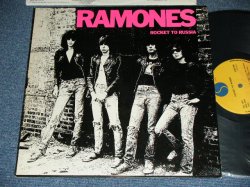 画像1: RAMONES  -  ROCKET TO RUSSIA  ( Ex++/MINT- ) / 1977 UK ENGLAND  ORIGINAL Used LP 