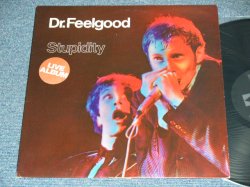 画像1: DR.FEELGOOD - STUPIDITY ( Ex+++ Edge Split / MINT- ) /  1976 UK ENGLAND ORIGINAL Used LP 