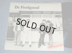画像1: DR.FEELGOOD - MALPRACTICE( Ex++/ MINT- ) /  1975 UK ENGLAND ORIGINAL Used LP 