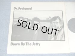 画像1: DR.FEELGOOD - DOWN BY THE JETTY ( Ex++/Ex+++ ) /  1975 UK ENGLAND ORIGINAL Used LP 