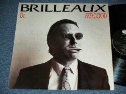 画像1: DR.FEELGOOD - BRILLEAUX ( Ex++/MINT- ) /  1985 UK ENGLAND ORIGINAL Used LP 