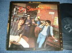 画像1: DR.FEELGOOD - BE SEEING YOU  ( Ex/ MINT- ) /  1977 UK ENGLAND ORIGINAL Used LP 