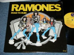 画像1: RAMONES  -  ROAD TO RUIN   / US Limited 180 gram Heavy Weight REISSUE Used  LP 