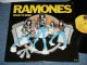 RAMONES  -  ROAD TO RUIN   / US Limited 180 gram Heavy Weight REISSUE Used  LP 