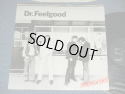 画像1: DR.FEELGOOD - MALPRACTICE( Ex+++/ MINT- ) /  1975 UK ENGLAND ORIGINAL Used LP 