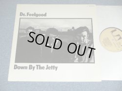画像1: DR.FEELGOOD - DOWN BY THE JETTY ( Ex++/MINT- ) /  1975 WEST-GERMANY GERMAN  ORIGINAL Used LP 