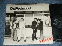 画像1: DR.FEELGOOD - MALPRACTICE( Ex+++/ Ex+++ ) /  1975 UK ENGLAND ORIGINAL Used LP 