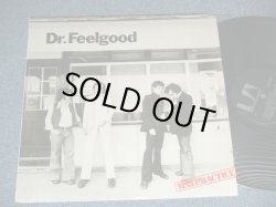 画像1: DR.FEELGOOD - MALPRACTICE( Ex+++/ Ex+++ ) /  1975 UK ENGLAND ORIGINAL Used LP 