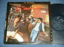 画像1: DR.FEELGOOD - BE SEEING YOU  ( Ex+/ MINT- ) /  1977 UK ENGLAND ORIGINAL Used LP 