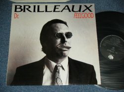 画像1: DR.FEELGOOD - BRILLEAUX ( Ex+++/MINT- ) /  1985 UK ENGLAND ORIGINAL Used LP 