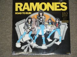画像1: RAMONES  -  ROAD TO RUIN   / US Limited 180 gram Heavy Weight REISSUE Brand New SEALED  LP 