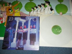 画像1: DEVO - DEVO ( With POSTER )  / 1981 ITALY ITALIAN ORIGINAL Used LP With POSTER 