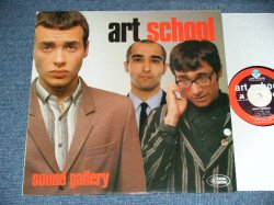 画像1: ART SCHOOL - SOUND GALLERY / 1999? SPAIN ORIGINAL Brand New LP 