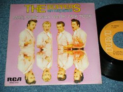 画像1: THE BOPPERS - I'N IN LOVE ALL OVER AGAIN ( Ex/Ex++ )  / 1980 SPAIN ORIGINAL Used 7" Single