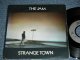 THE JAM ( PAUL WELLER ) - STRANGE TOWN ( Ex++/Ex+++ )  / 1979 FRANCE FRENCH  ORIGINAL Used 7" Single with Picture Sleeve