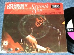 画像1: JOHNNY RIVERS - SEVENTH SUN ( VG++/Ex++,Ex )  / 1965  US AMERICA  ORIGINAL Used 7" Single  With PICTURE SLEEVE 