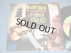 画像1: JOHNNY RIVERS - MUDDY RIVER  ( Ex++/MINT- )  / 1969  US AMERICA  ORIGINAL Used 7" Single  With PICTURE SLEEVE 