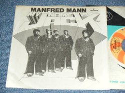 画像1: MANFRED MANN - MY NAME IS JACK ( Ex++/Ex+++ ) / 1968 US AMERICA ORIGINAL Used 7"Single  With PICTURE SLEEVE 