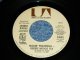 JOHNNY RIVERS - ROCKIN' PNEUMONIA-BOOGIE WOOGIE FLU  ( - / MINT-,MINT- : PROMO MONO Mix  )  / 1972  US AMERICA  ORIGINAL "PROMO Only MONO Mix" Used 7" Single   