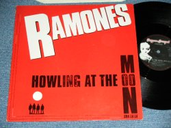 画像1: RAMONES  -  HOWLING AT THE MOON   ( Ex++/MINT- ) / 1985 UK ENGLAND ORIGINAL Used 12"  