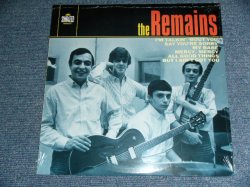 画像1: THE REMAINS - THE REMAINS : I'M TALKIN' 'BOUT YOU + 5  ( 6 Tracks 10" inch  )  / 2000 US AMERICA ORIGINAL Brand New SEALED 6 Tracks 10" inch LP