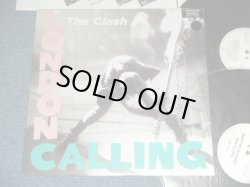 画像1: The CLASH  -  LONDON CALLING   / 1999 UK ENGLAND Reissue 180g HEAVY WEIGHT  Used 2-LP 