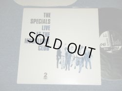 画像1: SPECIALS - THE SPECIALS LIVE AT THE MOONLIGHT CLUB / 19929 UK ENGLAND Original Used LP 
