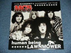 画像1: MC 5 - HUMAN BEING LAWNMOWER ( RARE TRACKS )  /  2002 US AMERICA ORIGINAL Limited  Brand New SEALED LP 