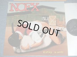 画像1: NOFX - EATING LAMB ( MINT-/MINT- )  / 1996 US AMERICAN ORIGINAL Used LP 