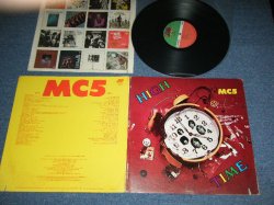 画像1: MC5 - HIGH TIME ( Ex++/MINT- )  / 1971 US AMERICA ORIGINAL Used LP 