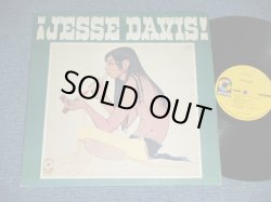 画像1: JESSE DAVIS  - JESSE DAVIS ( Ex+/Ex+++,B-1 : Ex )  / 1970 US AMERICA  ORIGINAL Used LP 