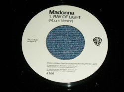 画像1: MADONNA - RAY OF LIGHT : HAS TO BE  / 1998 US AMERICA ORIGINAL Brand New 7" Single 