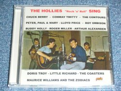 画像1: THE HOLLIES - ROCK 'N' ROLL SING / 2002 FRENCH FRANCE ORIGINAL Brand new SEALED CD