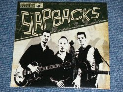 画像1: SLAPBACKS - RACIN' & ROCKIN'  / 2011 UK ENGLAND   ORIGINAL  "Mini-LP Paper Sleeve Style" Brand New 5 tracks Maxi-CD  