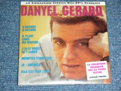 画像1: DANYEL GERALD - LA COLLECTION SITIES DES EP's FRANCAIS  / 1996 FRENCH FRANCE ORIGINAL Brand new SEALED 2-CD