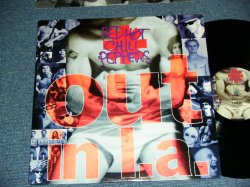 画像1: RED HOT CHILI PEPPERS - OUT IN L.A. ( Ex+++/Ex+++ )  / 1994 US AMERICA ORIGINAL Used LP