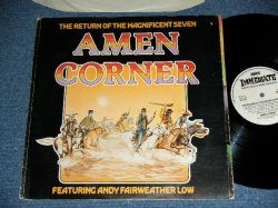 画像1: AMEN CORNER - THE RETURN OF THE MAGNIFICENT SEVEN ( Ex/MINT- )  / 1976 UK ENGLAND ORIGINAL  Used LP 