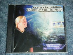 画像1: JOHN HUNTER PHILLIPS - DIAMONDS ON THE BEACH : A BEACH BOYS  TRIBUTE CD / 1999 UK ENGLAND "MAIL ORDER Only" Brand New SEALED CD