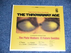 画像1: Bob Irwin and the Pluto Walkers  -The Throwaway Age ( ost / Sound Track )  / 2012 US AMERICA Brand New SEALED  CD
