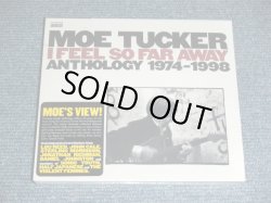 画像1: MOE TUCKER -  I Feel So Far Away: Anthology 1974-1998   / 2012 US AMERICA Brand New SEALED  2-CD 's 