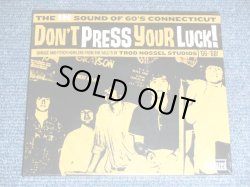 画像1: V.A. -   Don't Press Your Luck! The IN Sound of 60's Connecticut    / 2008 US AMERICA Brand New SEALED CD 