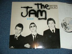 画像1: THE JAM - IN THE CITY ( Ex++/MINT- )   / 1980's UK ENGLAND Reissue Used LP 