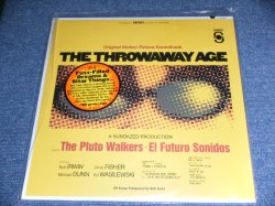 画像1: Bob Irwin and the Pluto Walkers  -The Throwaway Age ( ost / Sound Track )  / 2012 US AMERICA Brand New SEALED  LP